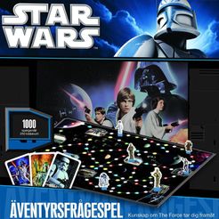 Star Wars Board Game