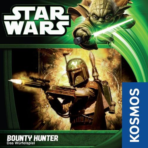 Star Wars: Bounty Hunter – Das Würfelspiel