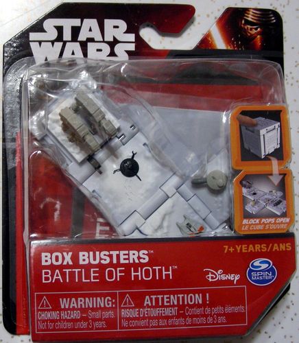 Star Wars: Box Busters – Battle of Hoth