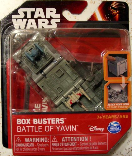Star Wars: Box Busters – Battle of Yavin