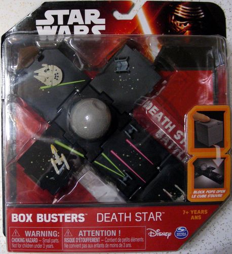 Star Wars: Box Busters – Death Star