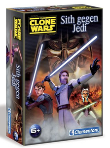 Star Wars Clone Wars: Sith gegen Jedi