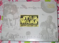 Star Wars Customizable Card Game: The Empire Strikes Back