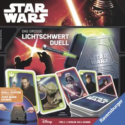 Star Wars: Das große Lichtschwert Duell