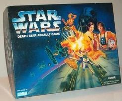 Star Wars: Death Star Assault Game