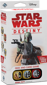 Star Wars: Destiny – Boba Fett Starter Set