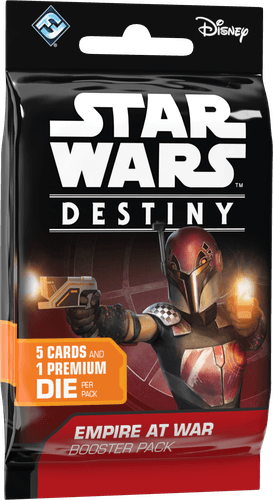 Star Wars: Destiny – Empire at War Booster Pack