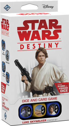 Star Wars: Destiny – Luke Skywalker Starter Set