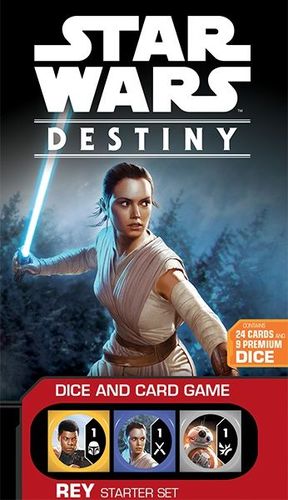 Star Wars: Destiny – Rey Starter Set