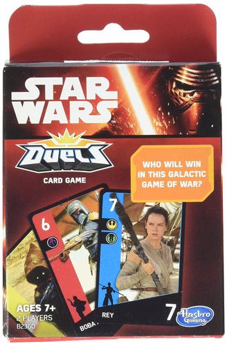 Star Wars: Duels Card Game