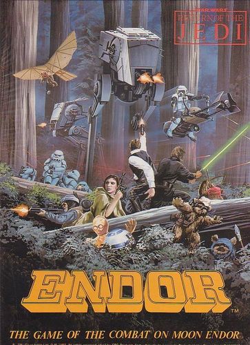 Star Wars: Endor