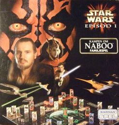 Star Wars: Episod I – Kampen om Naboo