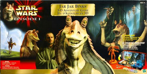 Star Wars: Episode I – Jar Jar Binks 3-D Adventure Game