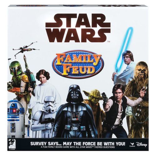 Star Wars: Family Feud