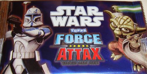 Star Wars Force Attax