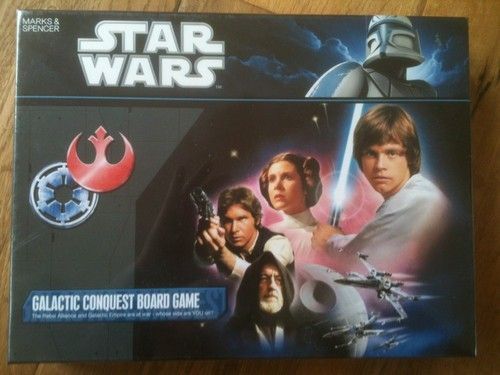Star Wars Galactic Conquest