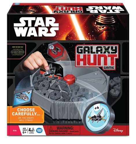 Star Wars: Galaxy Hunt
