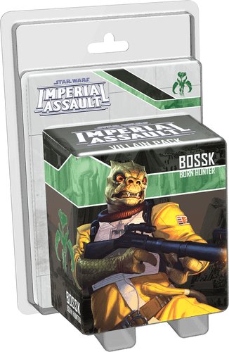 Star Wars: Imperial Assault – Bossk Villain Pack