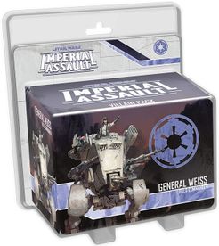 Star Wars: Imperial Assault – General Weiss Villain Pack