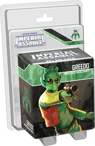 Star Wars: Imperial Assault – Greedo Villain Pack