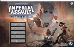 Star Wars: Imperial Assault – Legends of the Alliance