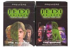 Star Wars: Jedi Knights CCG