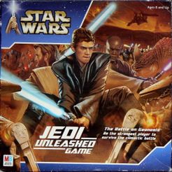 Star Wars: Jedi Unleashed