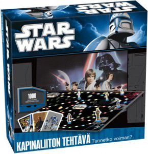 Star Wars: Kapinaliiton tehtävä