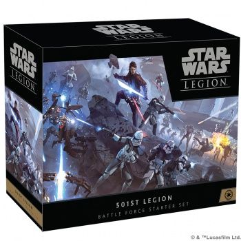 Star Wars: Legion – 501st Legion
