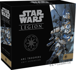 Star Wars: Legion – ARC Troopers Unit Expansion
