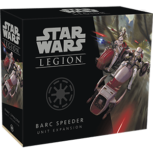 Star Wars: Legion – BARC Speeder Unit Expansion