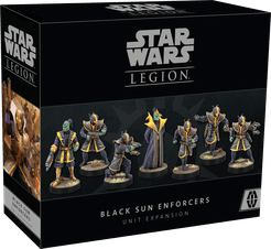 Star Wars: Legion – Black Sun Enforcers Unit Expansion