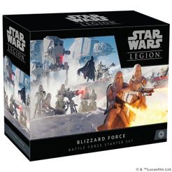Star Wars: Legion – Blizzard Force: Battle Force Starter Set