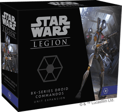 Star Wars: Legion – BX-series Droid Commandos Unit Expansion