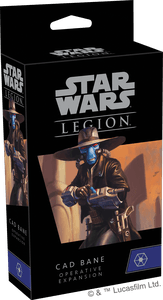 Star Wars: Legion – Cad Bane Operative Expansion
