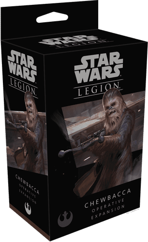 Star Wars: Legion – Chewbacca Operative Expansion