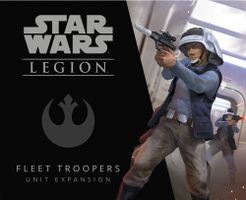 Star Wars: Legion – Fleet Troopers Unit Expansion