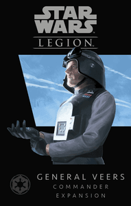 Star Wars: Legion – General Veers Commander Expansion