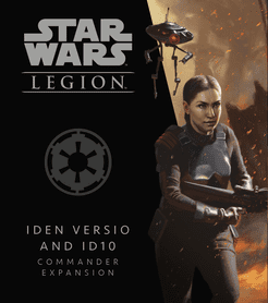 Star Wars: Legion – Iden Versio and ID10 Commander Expansion