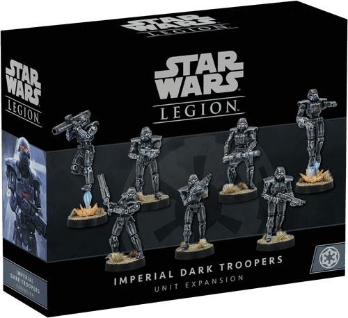 Star Wars: Legion – Imperial Dark Troopers Unit Expansion