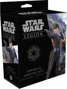 Star Wars: Legion – Imperial Specialists Personnel Expansion