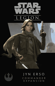 Star Wars: Legion – Jyn Erso Commander Expansion