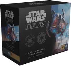 Star Wars: Legion – LAAT/le Patrol Transport Unit Expansion