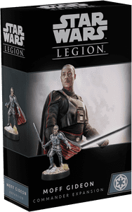 Star Wars: Legion – Moff Gideon Commander Expansion