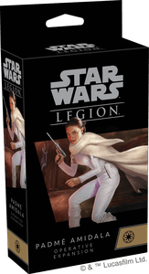 Star Wars: Legion – Padme? Amidala Operative Expansion