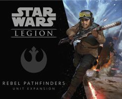 Star Wars: Legion – Rebel Pathfinders Unit Expansion