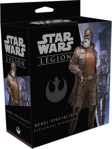 Star Wars: Legion – Rebel Specialists Personnel Expansion