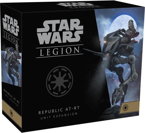 Star Wars: Legion – Republic AT-RT Unit Expansion