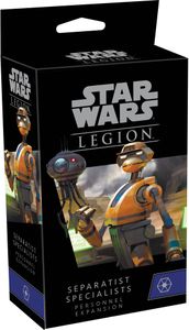 Star Wars: Legion – Separatist Specialists Personnel Expansion