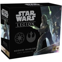 Star Wars: Legion – Wookiee Warriors Expansion